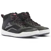 Dainese Suburb Air WMN Schoenen Zwart Wit Apple Butter Maat 38