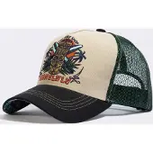 King Kerosin Honolulu Trucker pet