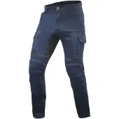 Trilobite Acid Scrambler Motor Jeans