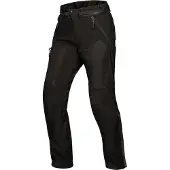IXS Tourster-BigAir 1.0 Zwart Textiele Motorbroek Maat 2XL