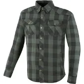 Bogotto Forgewood Motorfiets Shirt Maat