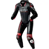Rst Race Dept V4.2 D3O Airbag geperforeerd eendelig leren motorfietspak Maat