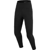 Alpinestars Stella Flex-Ast Leggings, stoffen broek dames ,zwart/zwart ,L