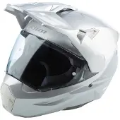 KLIM X1 Alpha Carbon Grijs Adventure Integraalhelm Maat L