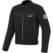 Alpinestars Bruiser Motorfiets Textieljas Maat