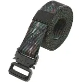 Brandit Riem 'Tactical Belt' bruin / groen