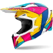 Airoh Wraaap Paint Offroadhelm