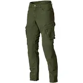 Held Creek Legergroen Textiele Motorbroek Maat W38/L34
