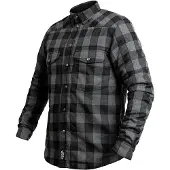 John Doe Motoshirt Overhemd