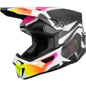 Shot Lite Devil Offroadhelm