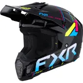 FXR Clutch Comp Motorcross helm Maat