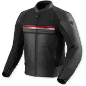 REV'IT! Mile 2 Motorfiets leren jas