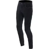 Dainese 5-Pocket Regular Tapered Diepblauw Motorjeans Maat 39