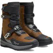 XPD X-Adventure Mid H2Out, korte laarzen waterdicht ,Bruin/Zwart ,46 EU