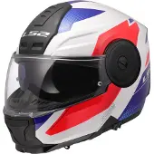 LS2 Helmets Ff902 Scope Ii Duria Modulaire Helm