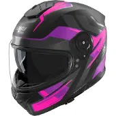 Nolan N80-8 TRITTICO Integraalhelm Mat/Zwart/Pink XS unisex