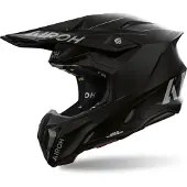 Airoh Twist 3 Crosshelm Mat/Zwart S, unisex