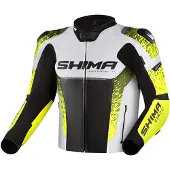 SHIMA STR 2.0 Motorfiets lederen jas