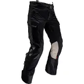 Leatt Flowtour 5.5, stoffen broek ,zwart/grijs/goud ,S
