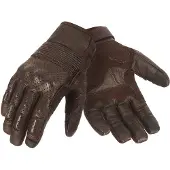 Pando Moto Onyx 02 geperforeerde motorhandschoenen Maat