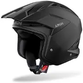 Airoh TRR II Color, integraalhelm ,Mat-Zwart ,M