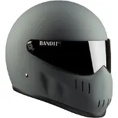 Bandit XXR Motorhelm Maat