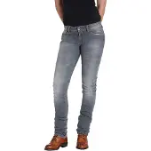 Rokker The Donna Grijs Maat L34/W28