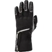 Rst Storm 2 Textiel CE Dames Waterdichte Handschoenen Zwart Maat 6