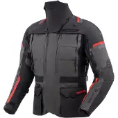 Rebelhorn Cubby 5 waterdichte motorfiets textieljas Maat