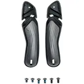 TCX R-S2 Aluminium teen schuifregelaars