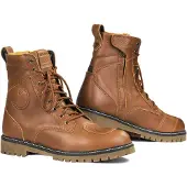 SHIMA Thomson Dames Zwart Motorschoenen Maat 40