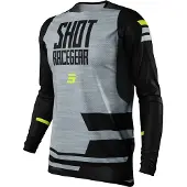 Shot Race Gear Contact Loom Trui Met Lange Mouwen