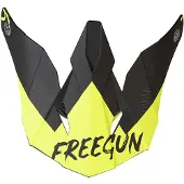 Freegun By Shot Visera Xp-4 Camo Vizier