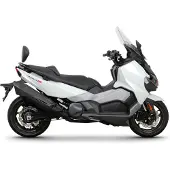 Shad bevestigingsset voor rugleuning van motorfiets