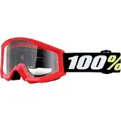 100% Strata 2 Mini Motorcrossbril voor kinderen