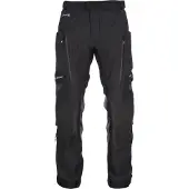KLIM Badlands Pro A3, stoffen broek Gore-Tex ,zwart ,34