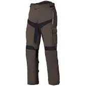 Held Renegade 2 Waterdicht Dames Zwart Bruin Textiele Motorbroek