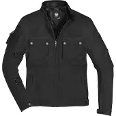Merlin Nomad D3O Explorer Zwart Textiele Motorjas Maat 3XL