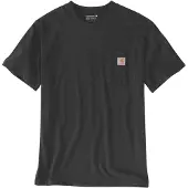 Carhartt - Workw Pocket S/S - T-shirt XL, zwart