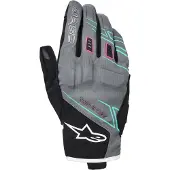 Alpinestars Stella Moblast WP waterdichte dames motorhandschoenen Maat