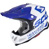 Scorpion VX-22 Air Updown Motorcross helm Maat