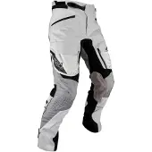 Leatt ADV MultiTour 7.5 Staal Lichtgrijs Zwart Waterdichte Textielbroek Maat XL