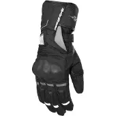 Rusty Stitches Ryder Waterdichte motorhandschoenen Maat