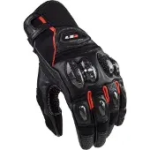 LS2 Spark 2 Leren Handschoenen