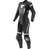 Dainese Fulminea S26 Dames tweedelig motorfietsleren pak Maat