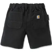 Carhartt - Women's Ashland Short - Short 6, zwart