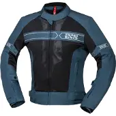 IXS Evo-Air Motorfiets textiel jas
