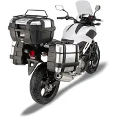 Givi Monokey/monolock Honda Nc700s/nc700x/nc750s/nc750x/nc750s Dct/nc750x Dct Topkoffer Achtermontage