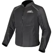 LS2 Breeze Motorfiets Textieljas Maat