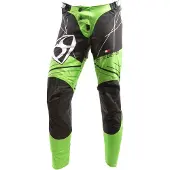 MUGENRACE Hammer Zwart Groene Motocross Broek Maat M